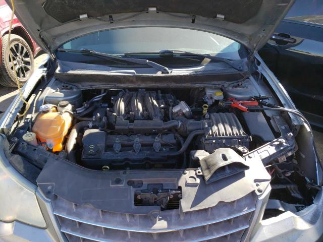 Foto 11 de la subasta – 2007 CHRYSLER SEBRING con VIN 1C3LC46R17N604577