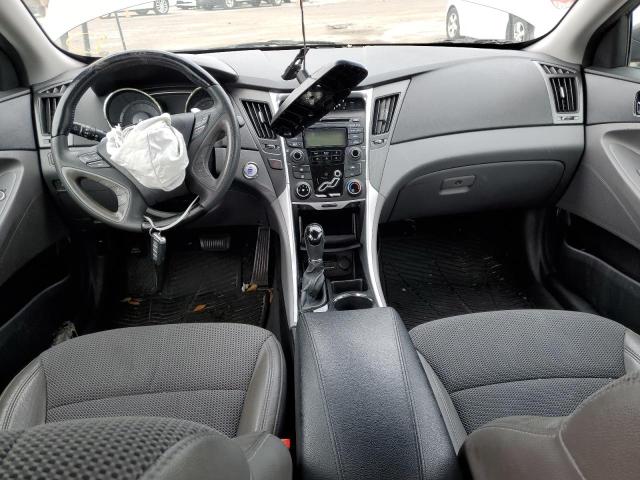 Photo 8 from auction – 2013 HYUNDAI SONATA SE with VIN 5NPEC4AC2DH696429