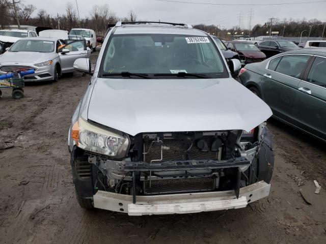Photo 5 from auction – 2011 TOYOTA 4RUNNER SR with VIN JTEBU5JR0B5058070