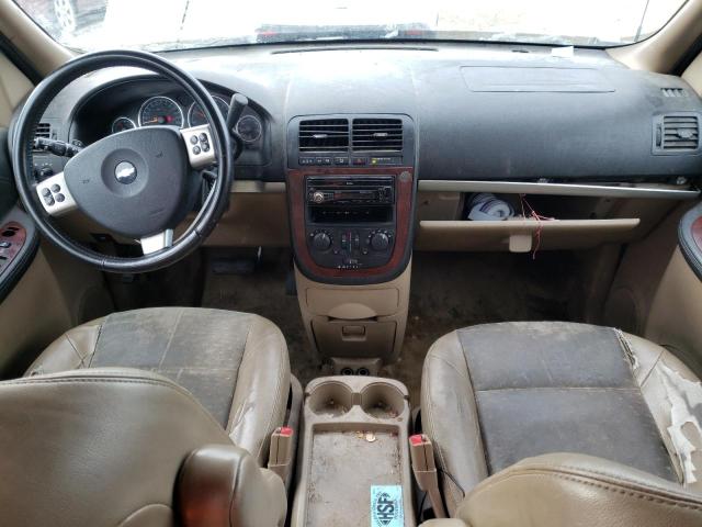 Photo 8 from auction – 2008 CHEVROLET UPLANDER L with VIN 1GNDV33168D187247