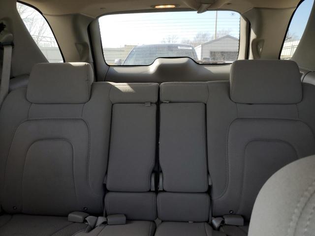 Photo 10 from auction – 2007 BUICK RENDEZVOUS with VIN 3G5DA03L27S594315