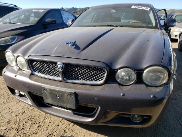 Photo 5 from auction – 2008 JAGUAR XJ8 L with VIN SAJWA79B48SH19650