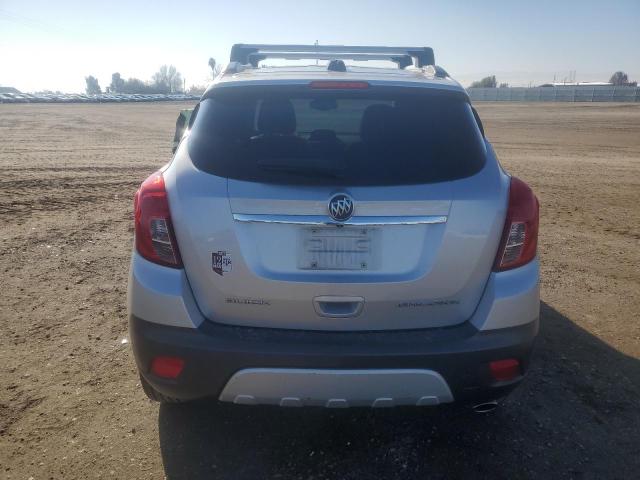 Photo 6 from auction – 2015 BUICK ENCORE with VIN KL4CJASB4FB247415