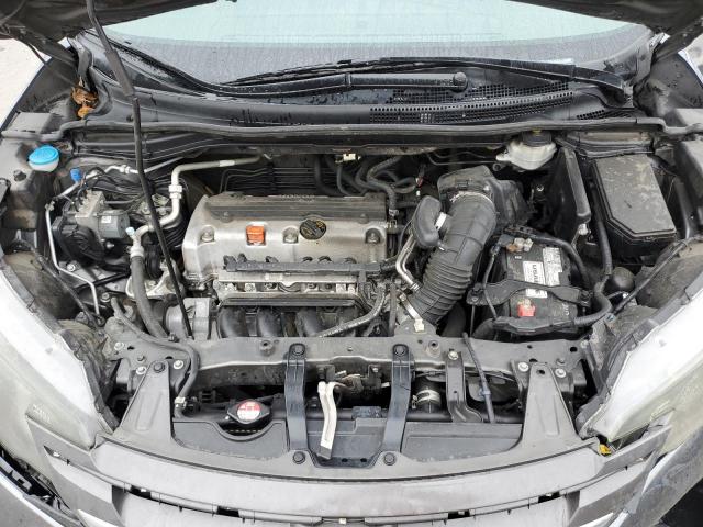 Photo 12 from auction – 2012 HONDA CR-V EXL with VIN 5J6RM3H75CL040778