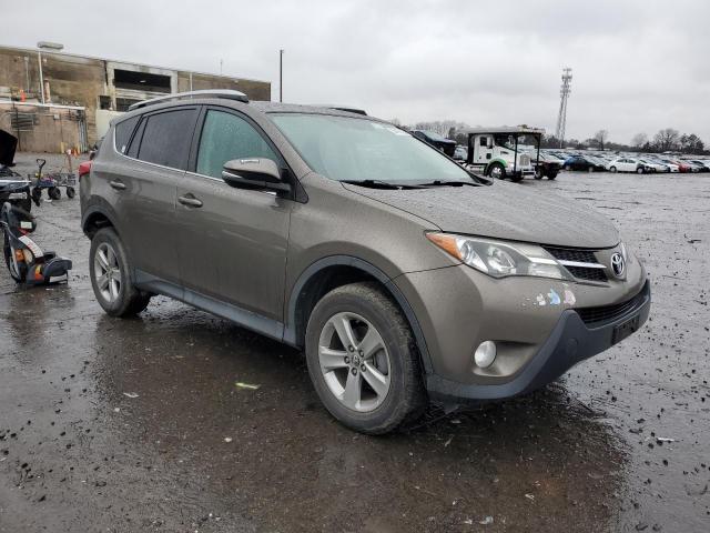 Photo 4 from auction – 2015 TOYOTA RAV4 XLE with VIN 2T3RFREV2FW347610