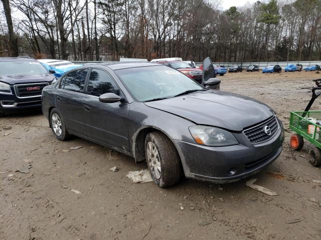 Photo 4 from auction – 2005 NISSAN ALTIMA S with VIN 1N4AL11D55C321630