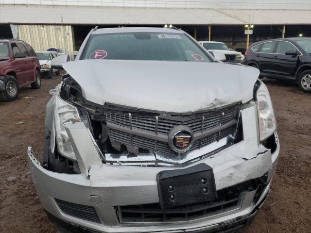 Photo 5 from auction – 2011 CADILLAC SRX with VIN 3GYFNGEY8BS511898