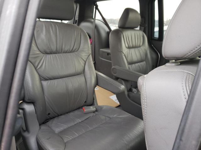 Photo 11 from auction – 2009 HONDA ODYSSEY EX with VIN 5FNRL38649B052870