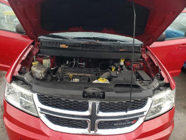 Photo 12 from auction – 2016 DODGE JOURNEY SE with VIN 3C4PDCAB4GT187485