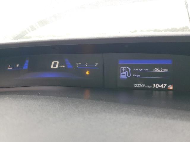 Photo 9 from auction – 2014 HONDA CIVIC LX with VIN 2HGFB2F52EH520630