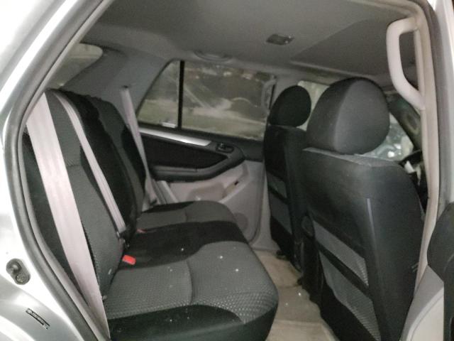 Photo 11 from auction – 2007 TOYOTA 4RUNNER SR with VIN JTEBU14R970116105