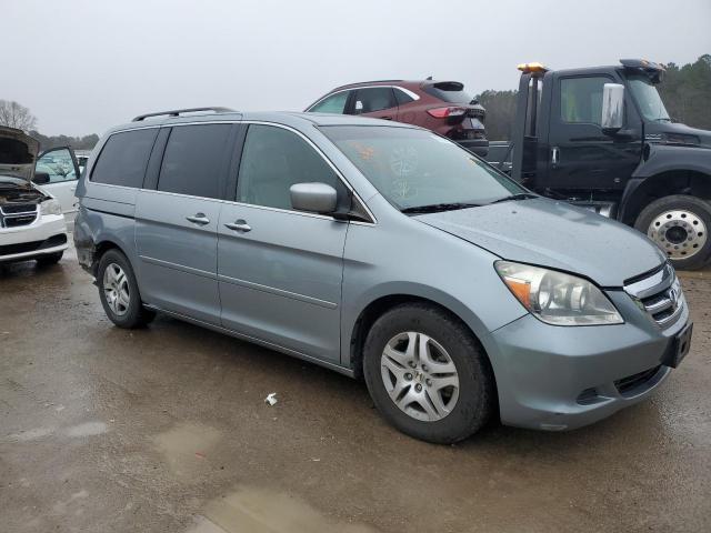 Photo 4 from auction – 2006 HONDA ODYSSEY EX with VIN 5FNRL38726B065704