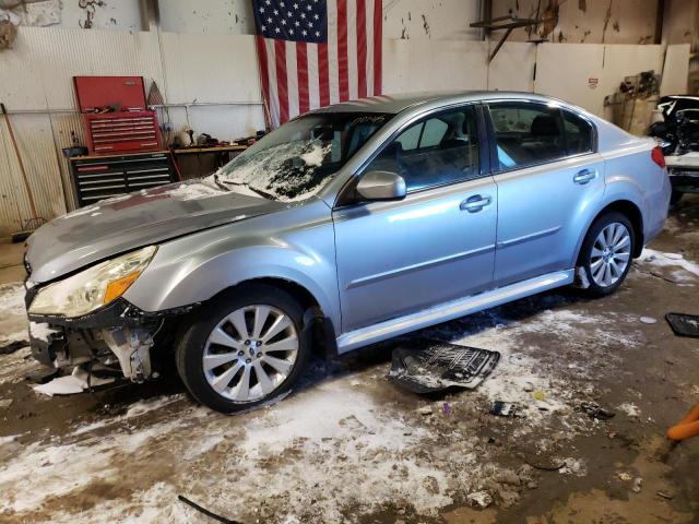 SUBARU LEGACY 2.5 2012 with VIN 4S3BMBJ66C3007405 - Photo from auction