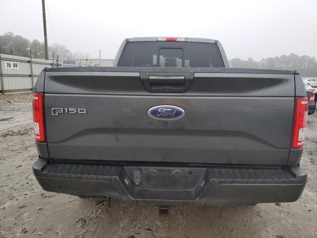 Photo 6 from auction – 2017 FORD F150 SUPER with VIN 1FTFX1EFXHFB39408