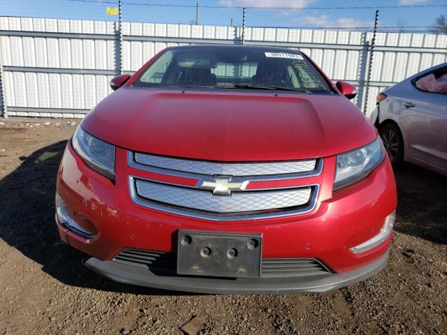 Photo 5 from auction – 2012 CHEVROLET VOLT with VIN 1G1RD6E48CU111007