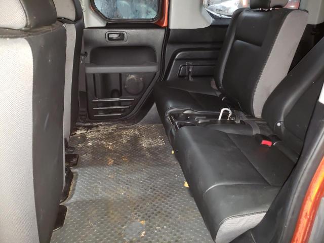 Photo 10 from auction – 2005 HONDA ELEMENT LX with VIN 5J6YH28385L009745