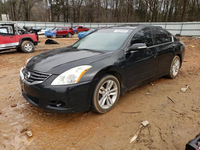 NISSAN ALTIMA SR 2012 with VIN 1N4BL2AP3CC103154 - Photo from auction