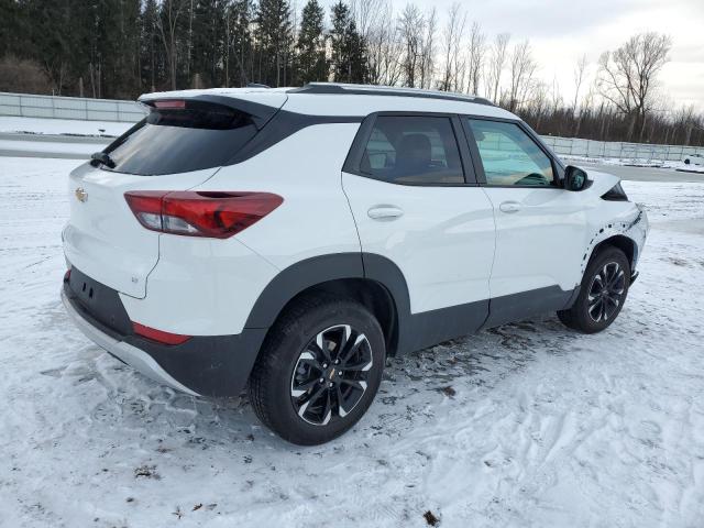 Photo 3 from auction – 2022 CHEVROLET TRAILBLAZE with VIN KL79MRSL7NB136271