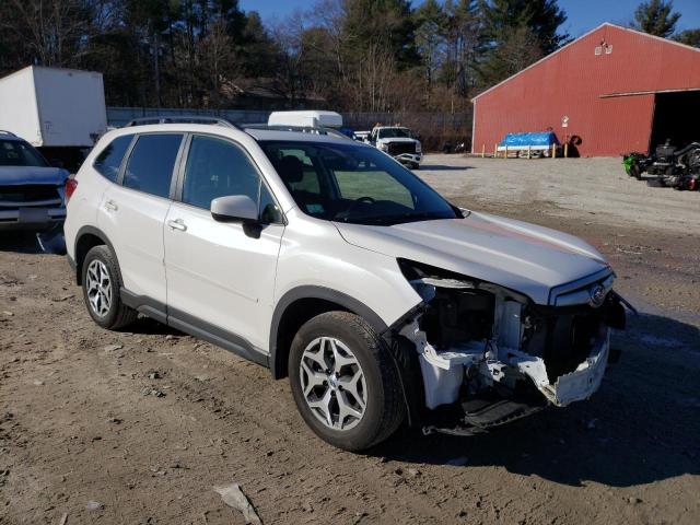 Photo 4 from auction – 2021 SUBARU FORESTER P with VIN JF2SKAJC5MH511892