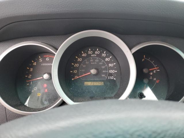 Photo 9 from auction – 2007 TOYOTA 4RUNNER SR with VIN JTEZU14R178083116