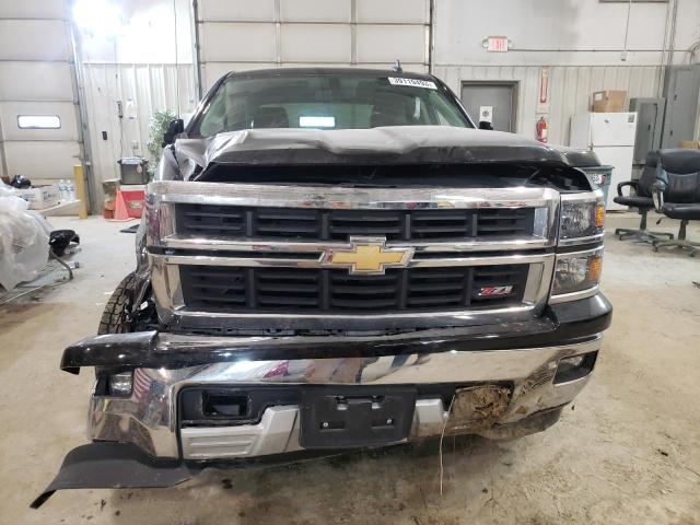 Photo 5 from auction – 2015 CHEVROLET SILVERADO with VIN 3GCUKREC4FG417211