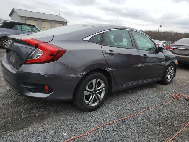 Photo 3 from auction – 2016 HONDA CIVIC LX with VIN 2HGFC2F57GH557771