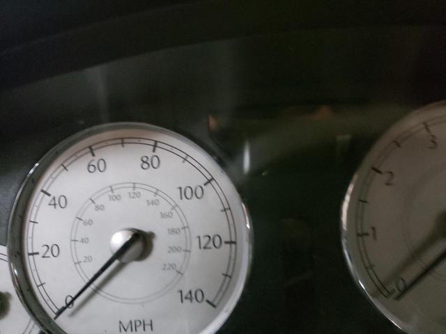 Photo 9 from auction – 2005 CHRYSLER 300 TOURIN with VIN 2C3JA53G95H107336