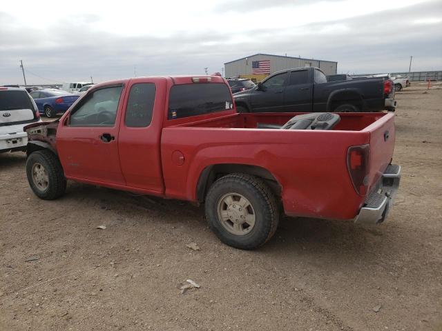 Photo 2 from auction – 2005 CHEVROLET COLORADO with VIN 1GCCS196258257240