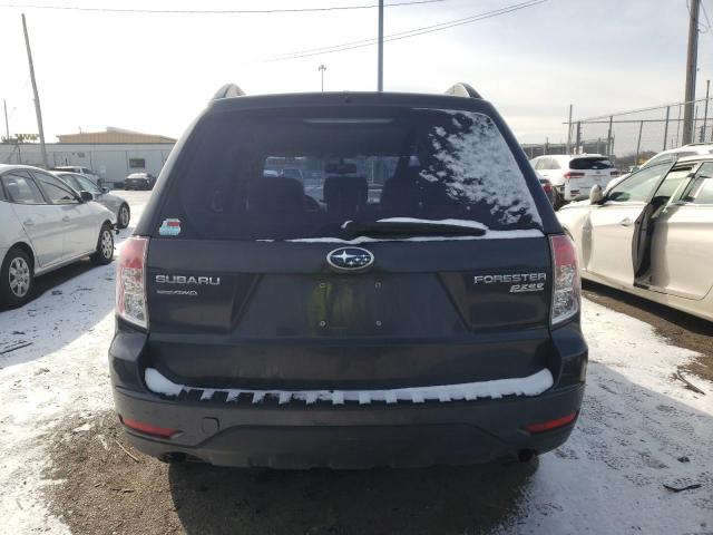 صورة رقم 6 من المزاد - 2010 SUBARU FORESTER X مع VIN JF2SH6BC8AH787358