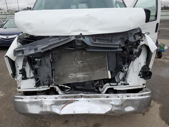 Photo 11 from auction – 2021 CHEVROLET EXPRESS G2 with VIN 1GCWGAF72M1216836