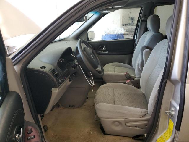 Photo 7 from auction – 2006 CHEVROLET UPLANDER I with VIN 1GBDV13L56D234459