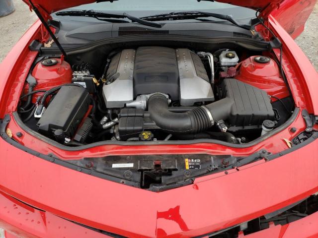 Photo 11 from auction – 2015 CHEVROLET CAMARO SS with VIN 2G1FH1EJ3F9155837