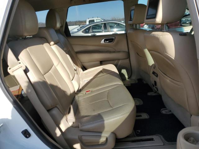 Photo 11 from auction – 2014 NISSAN PATHFINDER with VIN 5N1AR2MM7EC641487