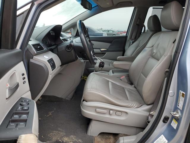 Photo 7 from auction – 2012 HONDA ODYSSEY TO with VIN 5FNRL5H92CB107426
