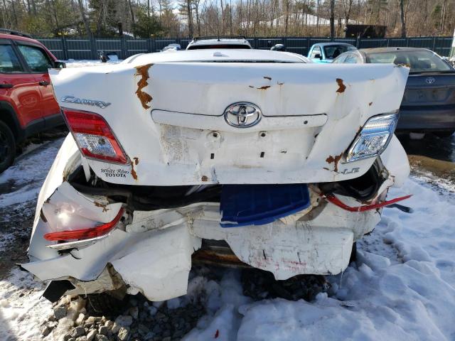 Photo 6 from auction – 2010 TOYOTA CAMRY BASE with VIN 4T4BF3EK3AR081736
