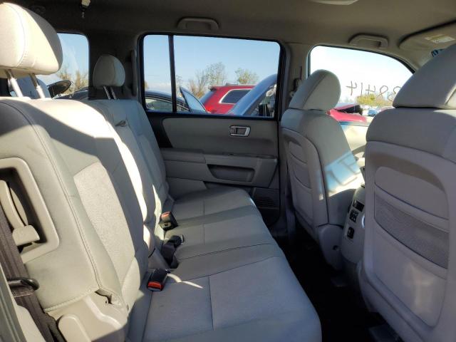 Photo 10 from auction – 2011 HONDA PILOT LX with VIN 5FNYF3H29BB005047