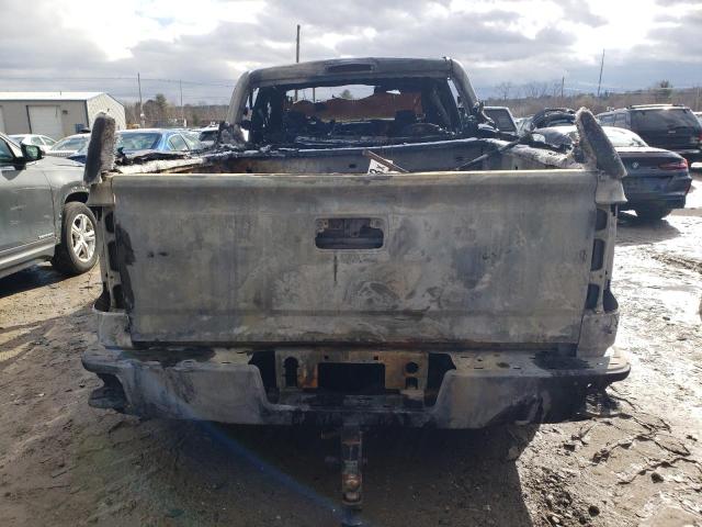 Photo 6 from auction – 2016 CHEVROLET SILVERADO with VIN 3GCUKREC3GG175917