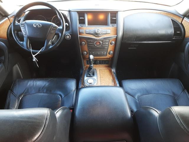 Photo 8 from auction – 2011 INFINITI QX56 with VIN JN8AZ2ND8B9700935