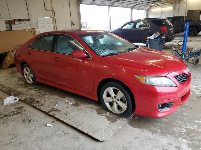 Photo 4 from auction – 2011 TOYOTA CAMRY BASE with VIN 4T1BF3EK4BU710660
