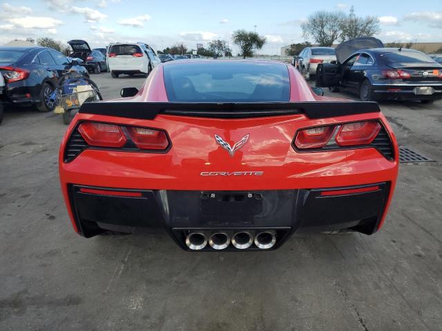 Photo 6 from auction – 2016 CHEVROLET CORVETTE S with VIN 1G1YB2D79G5119316