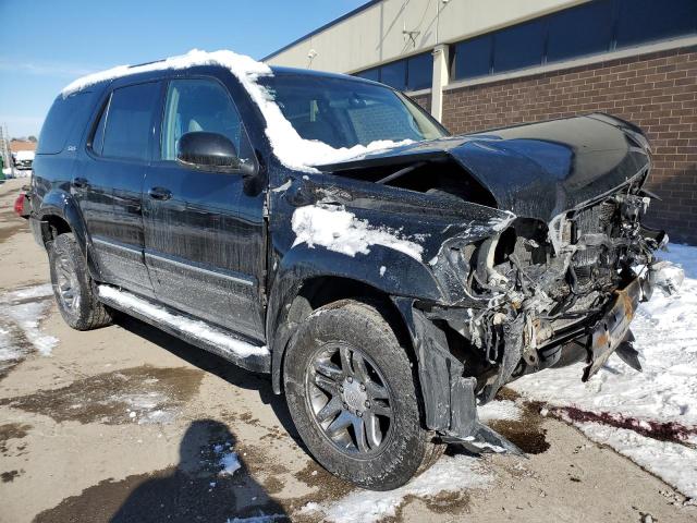 Photo 4 from auction – 2007 TOYOTA SEQUOIA SR with VIN 5TDBT44A37S292423