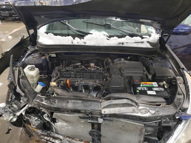 Photo 11 from auction – 2011 HYUNDAI SONATA GLS with VIN 5NPEB4AC9BH097334