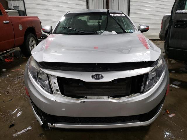 Photo 5 from auction – 2012 KIA OPTIMA EX with VIN 5XXGN4A79CG006921