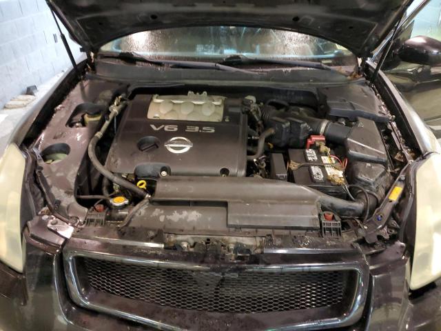 Photo 11 from auction – 2004 NISSAN MAXIMA SE with VIN 1N4BA41E84C880267