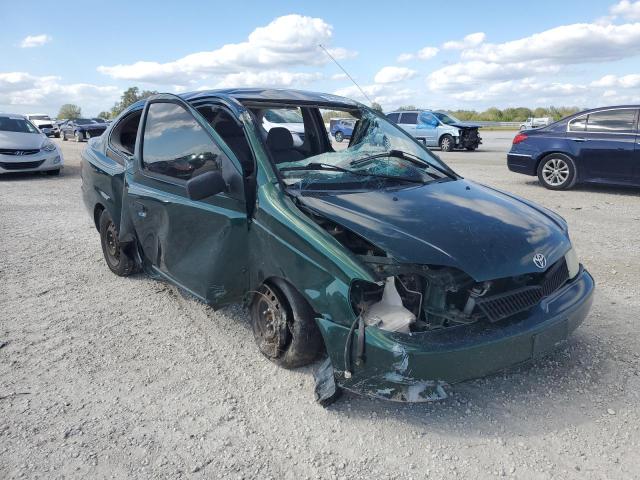 Photo 4 from auction – 2001 TOYOTA ECHO with VIN JTDAT123910133964