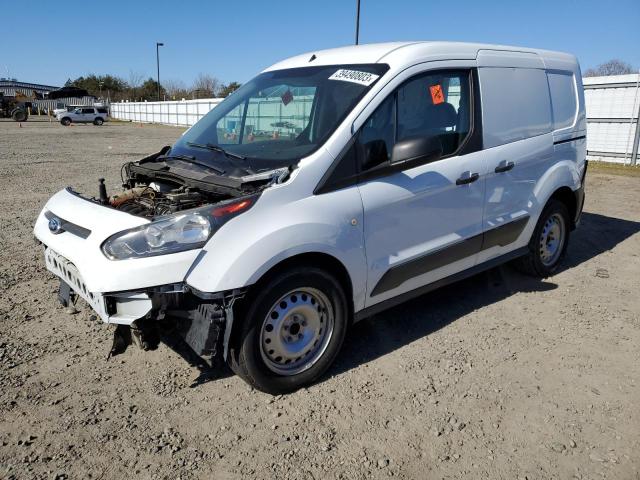 FORD TRANSIT CO 2014 with VIN NM0LS6E79E1154401 - Photo from auction