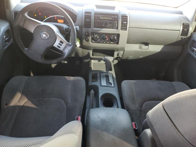 Photo 8 from auction – 2008 NISSAN FRONTIER C with VIN 1N6AD07U18C424165