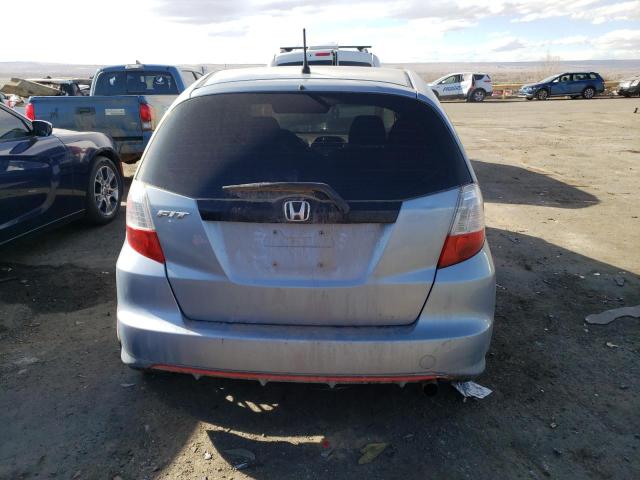 Photo 6 from auction – 2011 HONDA FIT with VIN JHMGE8H33BC014939