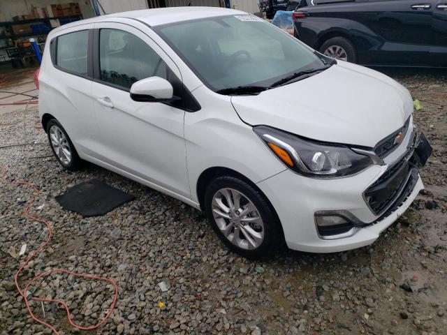 Photo 4 from auction – 2022 CHEVROLET SPARK 1LT with VIN KL8CD6SA6NC017992
