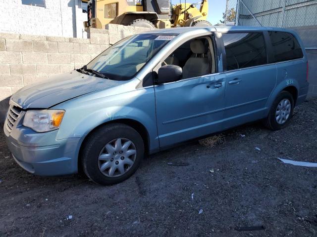CHRYSLER TOWN & COU 2009 with VIN 2A8HR44E49R665324 - Photo from auction